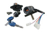 Lock Set Aprilia SR 50 after 2003 Piaggio (carburetor)