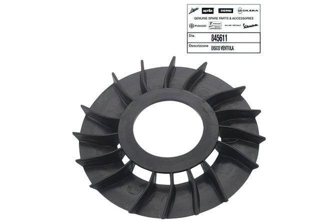 Variator Fanwheel plastic Piaggio NRG / Typhoon after 1998