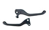Brake Lever Set Grimeca carbon look Yamaha BWs before 2004