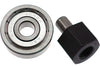 Bearing + Nut (primary shaft) Kiesler Piaggio NRG / Typhoon