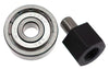 Bearing + Nut (primary shaft) Kiesler Piaggio NRG / Typhoon