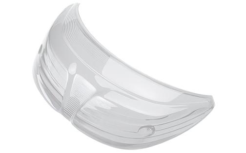 Tail Light Lens Peugeot Trekker / TKR transparent