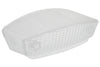Tail Light STR8 Malaguti F12 / Derbi Senda / Gilera GSM white