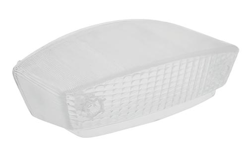 Tail Light STR8 Malaguti F12 / Derbi Senda / Gilera GSM white