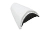 Pillion seat cover ODF, Peugeot Jetforce, white
