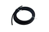 Fuel Hose black HQ 5x10mm 5m