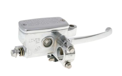 Brake Master Cylinder front w/ lever GY6 Grand Retro