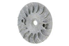 Half Pulley / Fan Wheel Sym / Peugeot 50cc 4-stroke