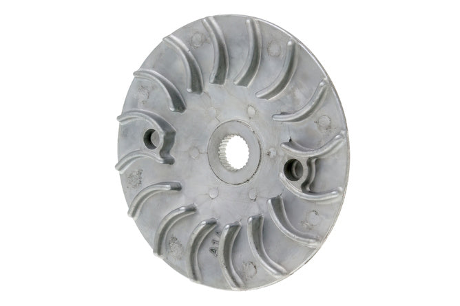 Half Pulley / Fan Wheel Sym / Peugeot 50cc 4-stroke