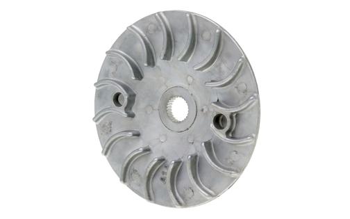 Half Pulley / Fan Wheel Sym / Peugeot 50cc 4-stroke