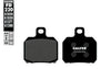 Brake Pads Galfer semi-metallic Peugeot Speedfight