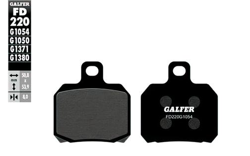 Brake Pads Galfer semi-metallic Peugeot Speedfight