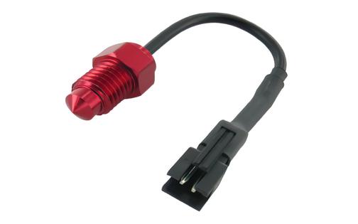 Temperature sensor KOSO, for KOSO instruments, M10x1.25mm