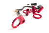 Temperature Sensor Koso AC engines, M14, black plug 150°C