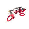 Temperature Sensor Koso AC engines, M14, black plug 150°C