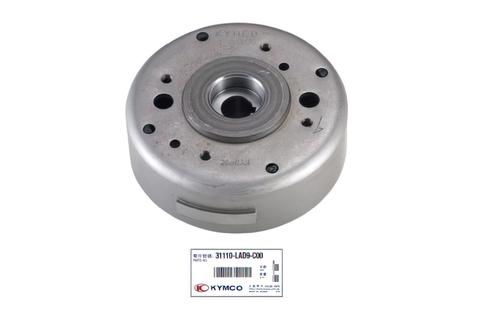 Flywheel / Ignition Rotor Kymco OEM Agility / Like / Vitality 50cc 4-stroke
