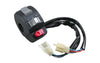 Switch unit Kymco Agility, left-hand side