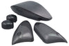 Indicator / taillight Lens Set STR8 Yamaha Aerox after 1999 carbon