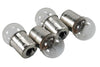 Indicator Bulb Set 4x 12V 10W (BA15S), white