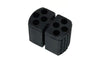 Rubber buffer for engine mount Piaggio (large)