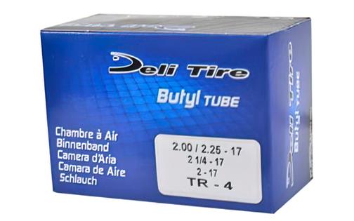 Inner Tube Deli 2 1/4 x17" (straight valve)