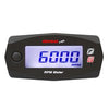 Tachometer Koso Mini 4 black