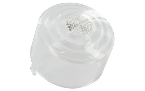Centercap STR8 Lexus NG, Peugeot Speedfight 2 / Squab / Aprilia SR50, stuck, white