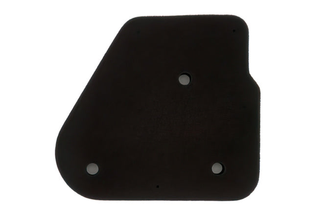 Air Filter Motoforce Minarelli horizontal black