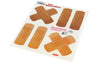 Sticker set Taped