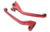 Lever Set Rieju MRX / SMX / MRT red