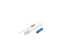 LED 11000mcd, 3.6V, 0.02A, 32ø, 5mm, green