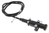 Manual Choke Kit Polini black