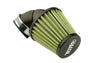 Air Filter KN 28/35mm PHVA /PHBN 0°-90° black / green