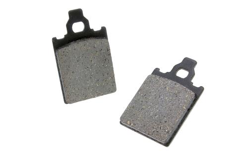 Brake Pads organic Piaggio Skipper