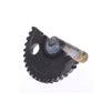 Kickstart Shaft Buzzetti Peugeot / Kymco 50cc 31 teeth