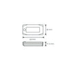 Thermometer Koso Mini 3 Style