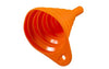 Silicone Funnel collapsible D.80mm