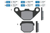 Brake Pads Polini Original Derbi / Peugeot