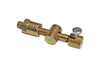 Brake Cable Adjusting Screw + Bolt (drum brake)