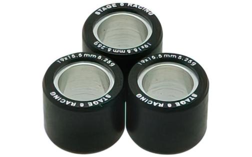 Variator Weights (x3) Stage6
