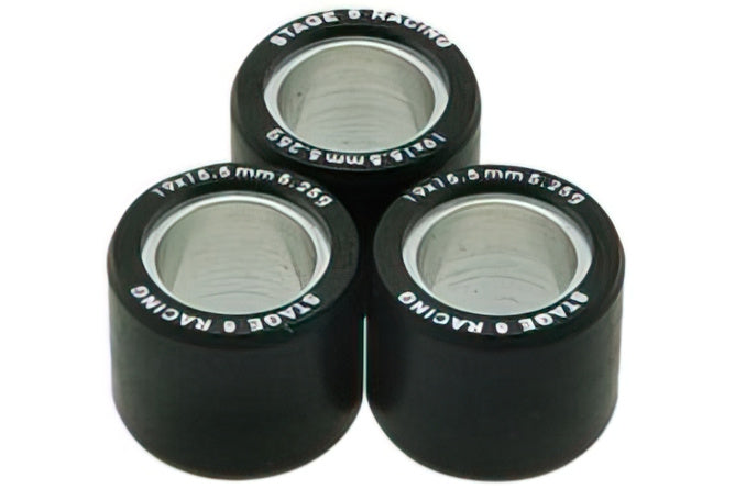 Variator Weights (x3) Stage6