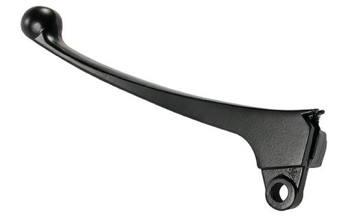Brake Lever left side black (new version) Chinese scooter 4T / GY6
