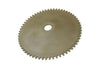 Static pulley GY6 type 139QMB / 139QMA, Kymco 4-stroke