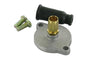 Carburetor Cover w/ boot and screws Polini CP