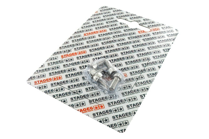 Stage6 Screws for transmission cover inspection lid Piaggio