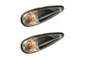 Lights Raindrop Micro Clips orange/black