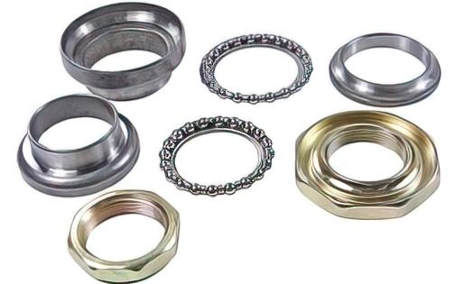 GY6 Steering Head Bearing Set M25x1mm