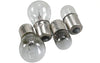 Indicator Bulb Set 2x (12V 10W) & 2x (12V 21W) (BA15S) white