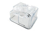 Float bowl Malossi for Dellorto PHBL / PHBH, transparent