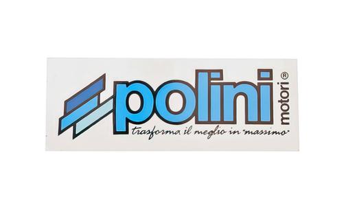 Sticker Polini (23 x 8 cm)